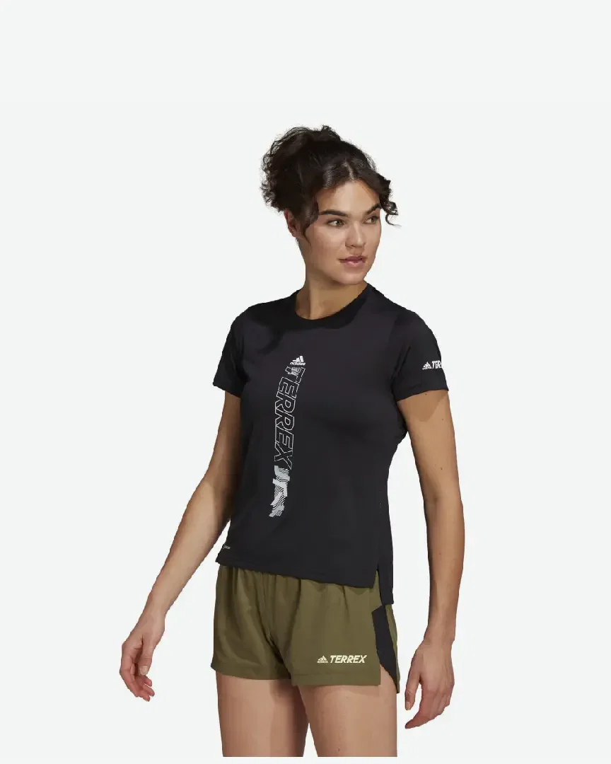 Camiseta adidas Terrex Agravic Mujer