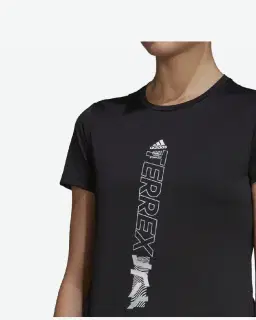 Camiseta adidas Terrex Agravic Mujer – 3/4