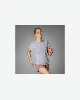 Camiseta Adidas Ultaop Hr Tee Mujer – 3/4