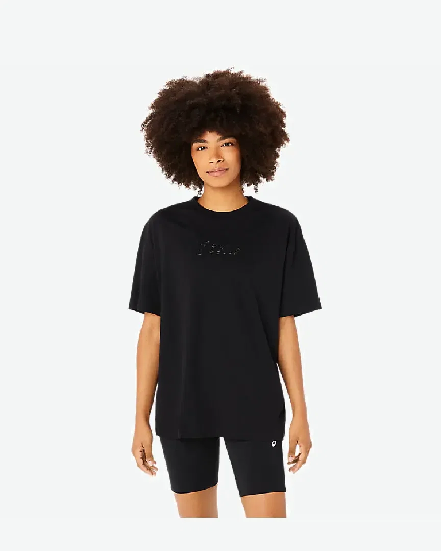 Camiseta Asics Logo Mujer