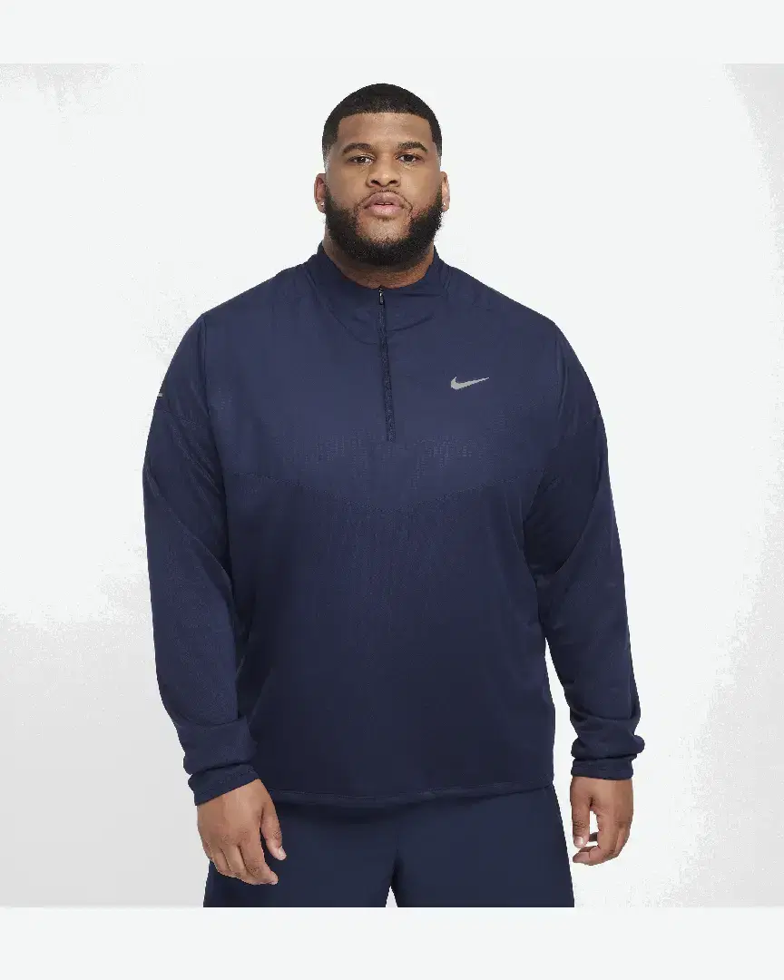 Camiseta repelente de media cremallera Therma-Fit Nike Sphere M - FZ1115-451 (0) au meilleur prix !