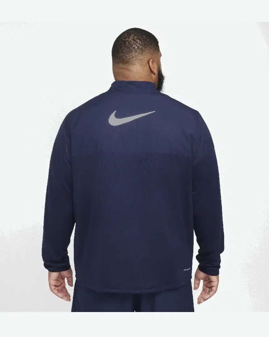 Camiseta repelente de media cremallera Therma-Fit Nike Sphere M - FZ1115-451 (1) au meilleur prix !