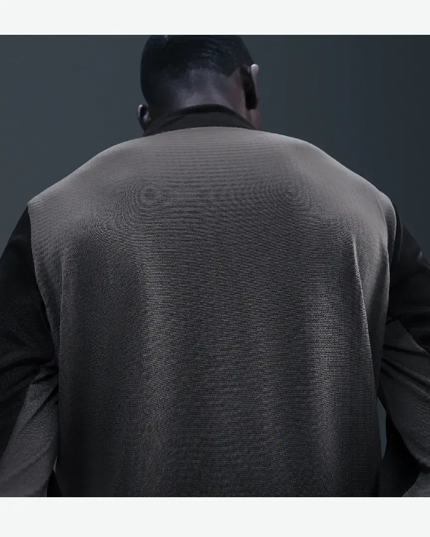 Camiseta de invierno de media cremallera Nike Pacer M - HV2671-060 (1) au meilleur prix !