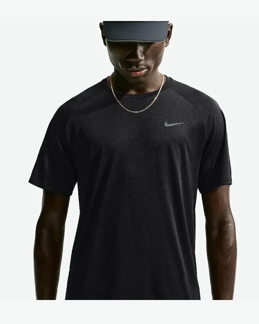 Camiseta de invierno de manga corta Dri-Fit Nike Stride M - IX5938-010 (0) au meilleur prix !