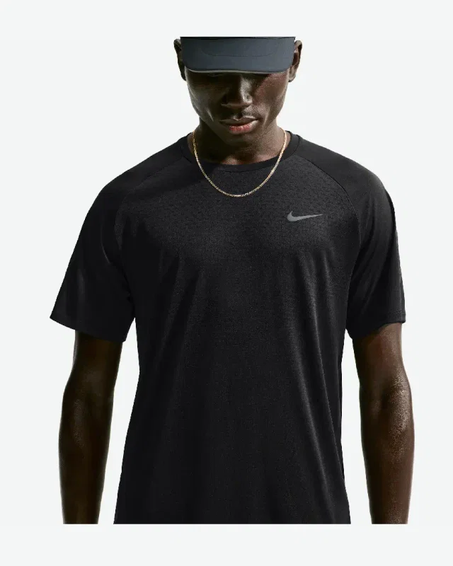 Camiseta de invierno de manga corta Dri-Fit Nike Stride M