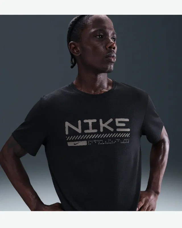 Camiseta de manga corta Nike Miler M