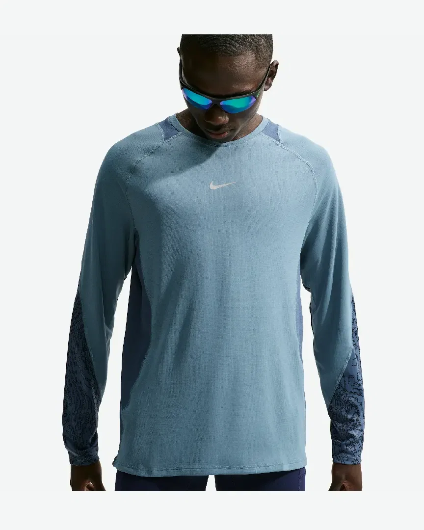 Camiseta de manga larga Dri-Fit Adv Nike Stride M