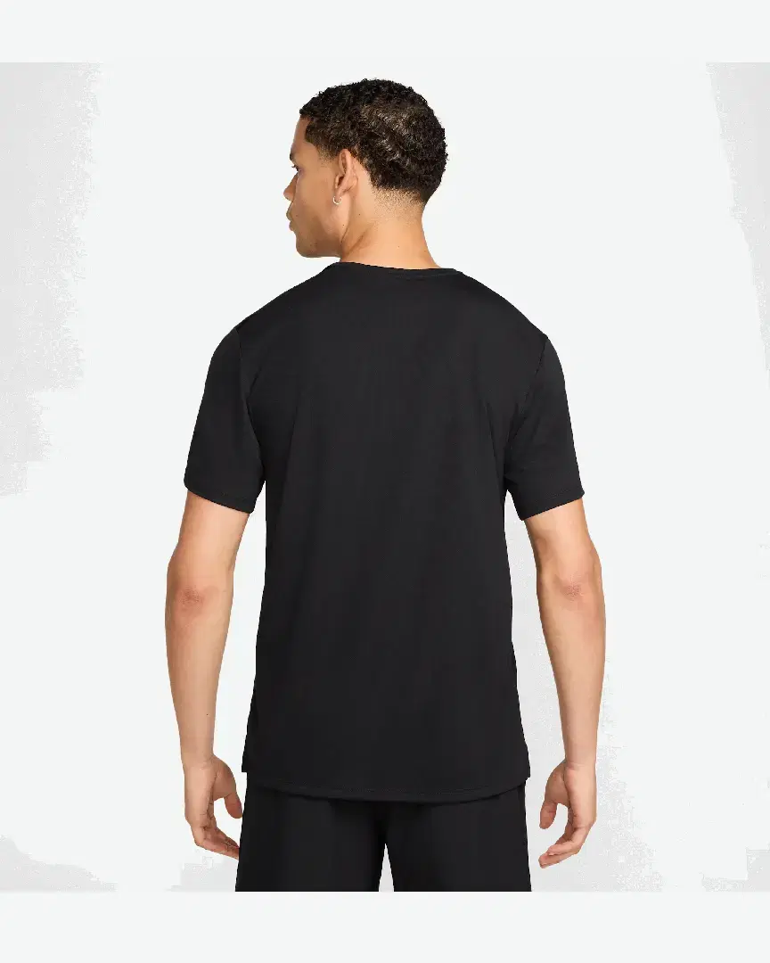 Camiseta Dri-Fit de manga corta Nike Miler Run Energy M - HJ3564-010 (1) au meilleur prix !