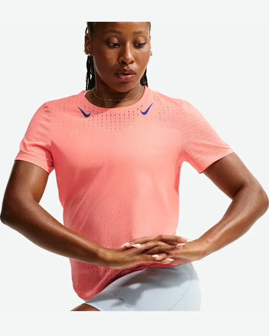 Camiseta Dri-Fit Adv Nike Aeroswift Mujer