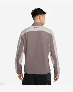 Camiseta de tejido de forro polar con cremallera 1/4 Nike Trail Polartec® Hombre – 2/4