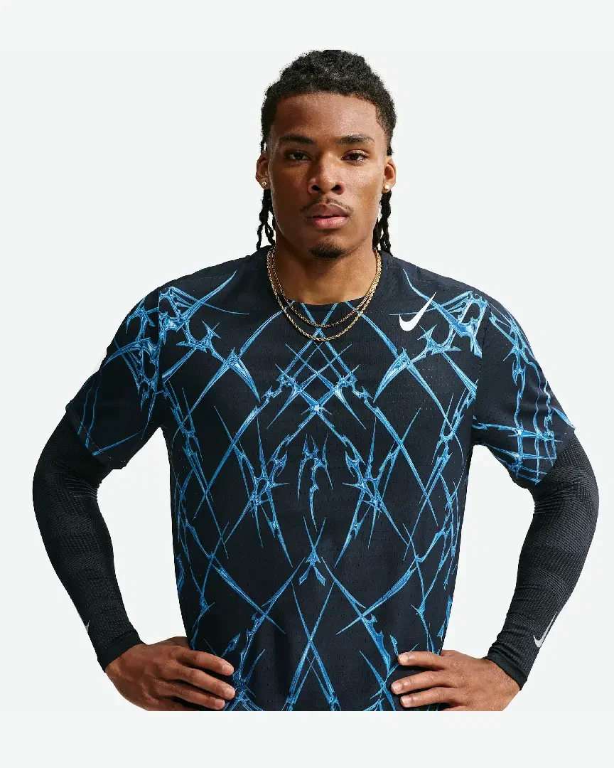 Camiseta de manga corta Dri-Fit Adv Nike Aeroswift Hombre
