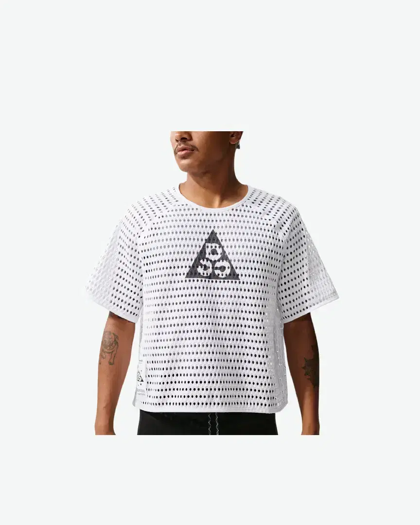 Camiseta Nike ACG Radical Airflow M - IV5366-100 (0) au meilleur prix !