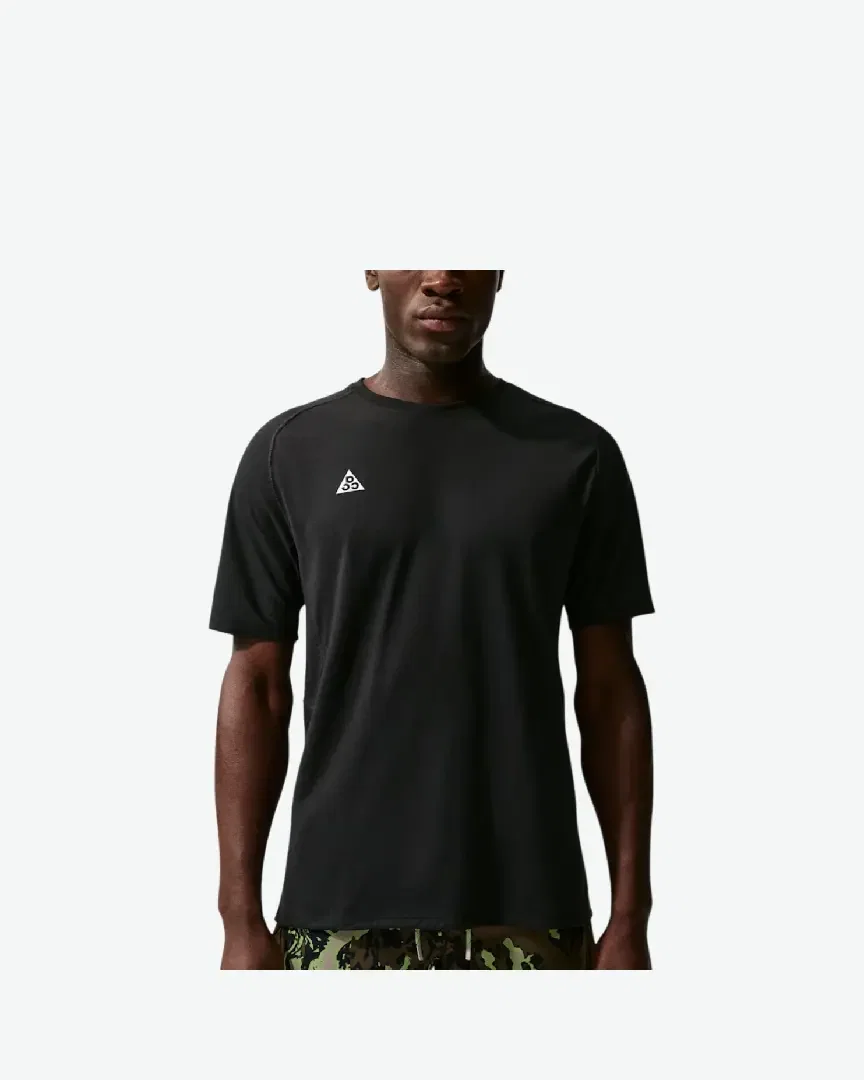 Camiseta de Trail Hombre Dri-Fit Adv Nike Acg « Solar Chase » Hombre