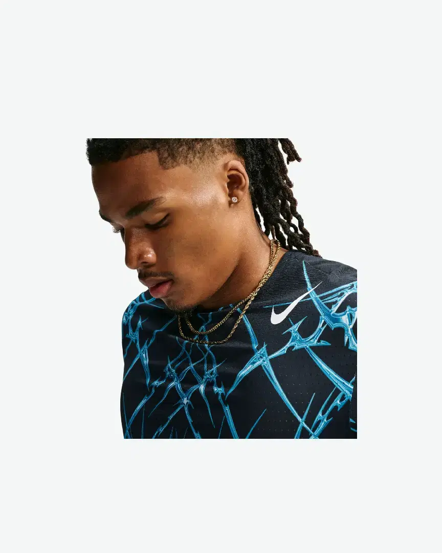 Camiseta Nike Aeroswift M - IM5365-010 (3) au meilleur prix !