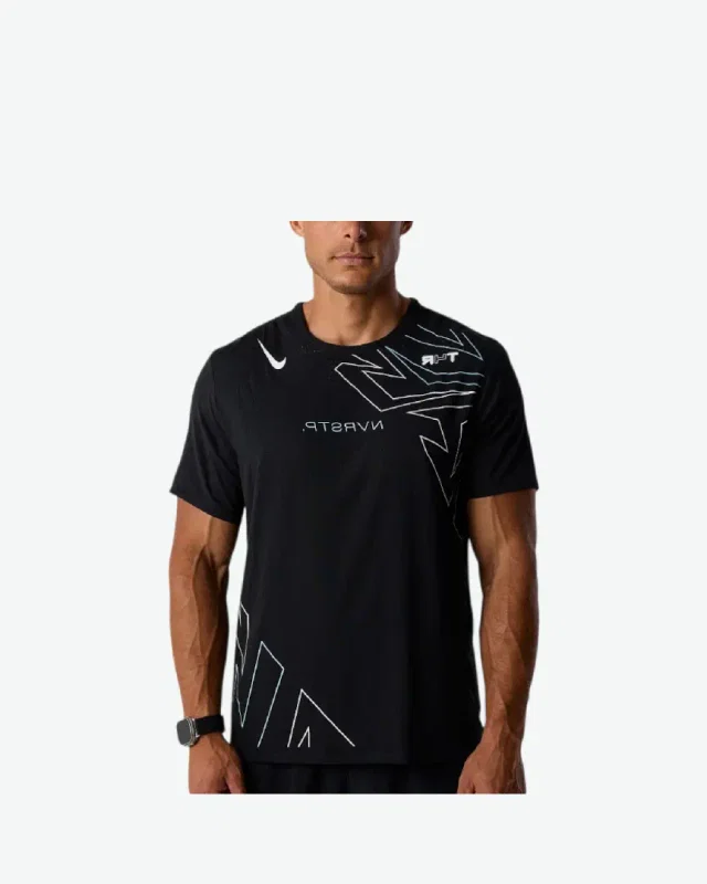 Camiseta Nike Aeroswift Nvrstp X Top4running