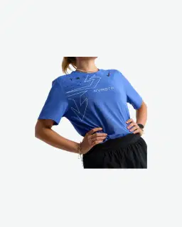 Camiseta Nike Aeroswift Nvrstp X Top4running Unisex – 7/8