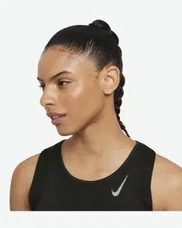 Camiseta Nike Dri-Fit Race Mujer – 3/4