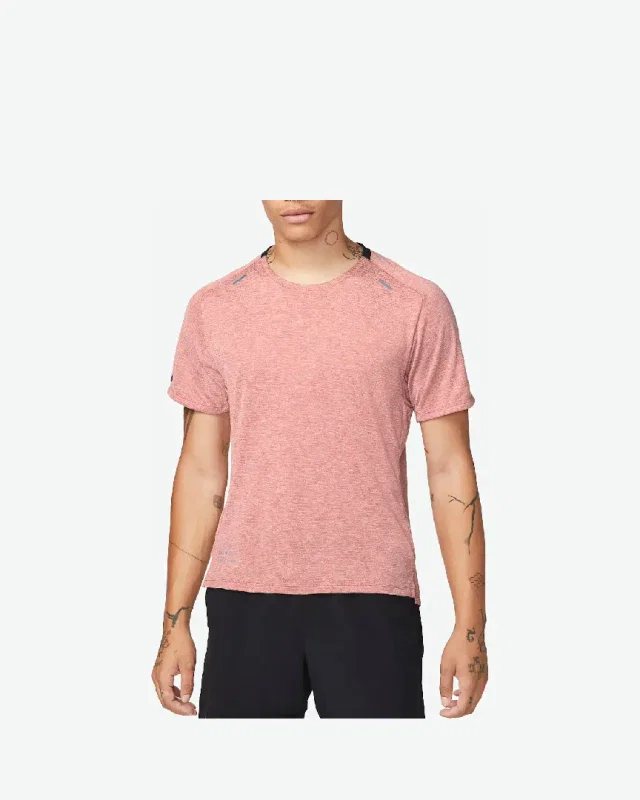 Camiseta Nike Dri-Fit Run Division Pinnacle para hombre de manga corta para correr M