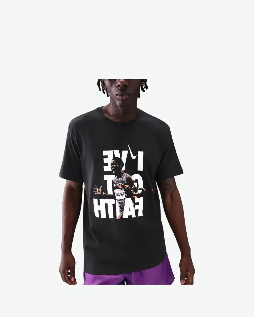 Camiseta Nike Faith Kipyegon - Unisex (18) au meilleur prix !