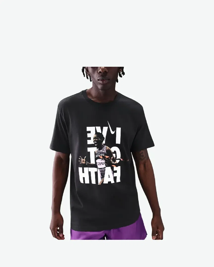 Camiseta Nike Faith Kipyegon Unisex
