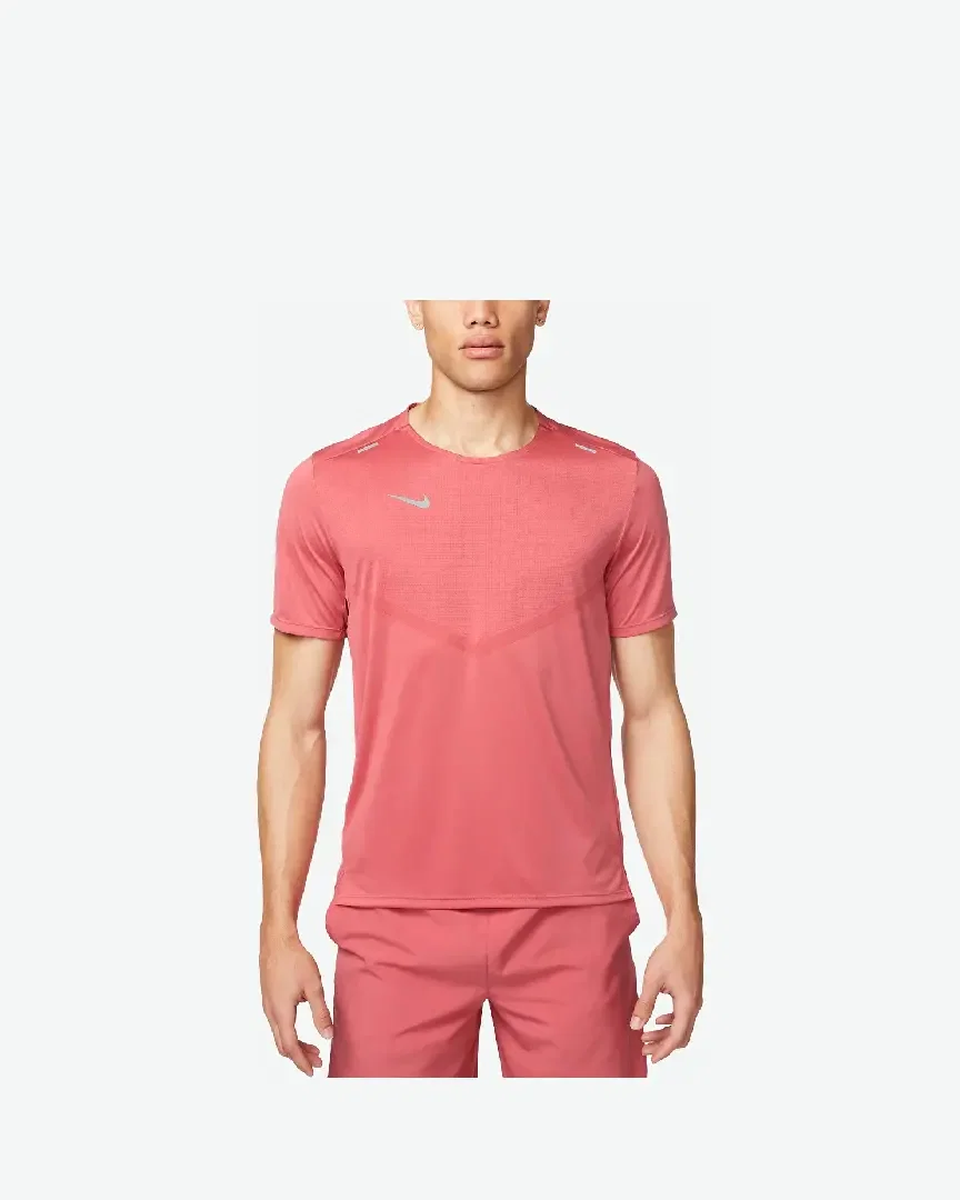 Camiseta de Manga Corta Dri-Fit Nike Rise 365 M