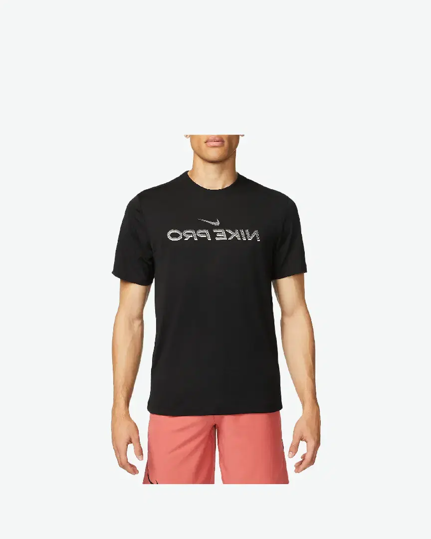 Camiseta Nike M Nk Df Tee Db Pro M - FJ2393-010 (0) au meilleur prix !