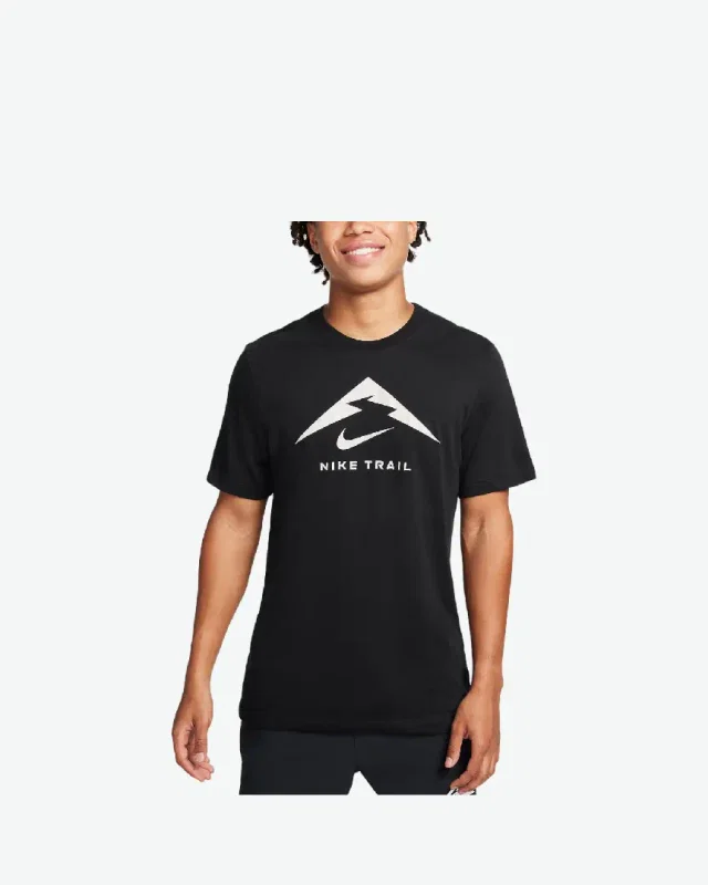 Camiseta Nike M Nk Df Tee Trail Logo M