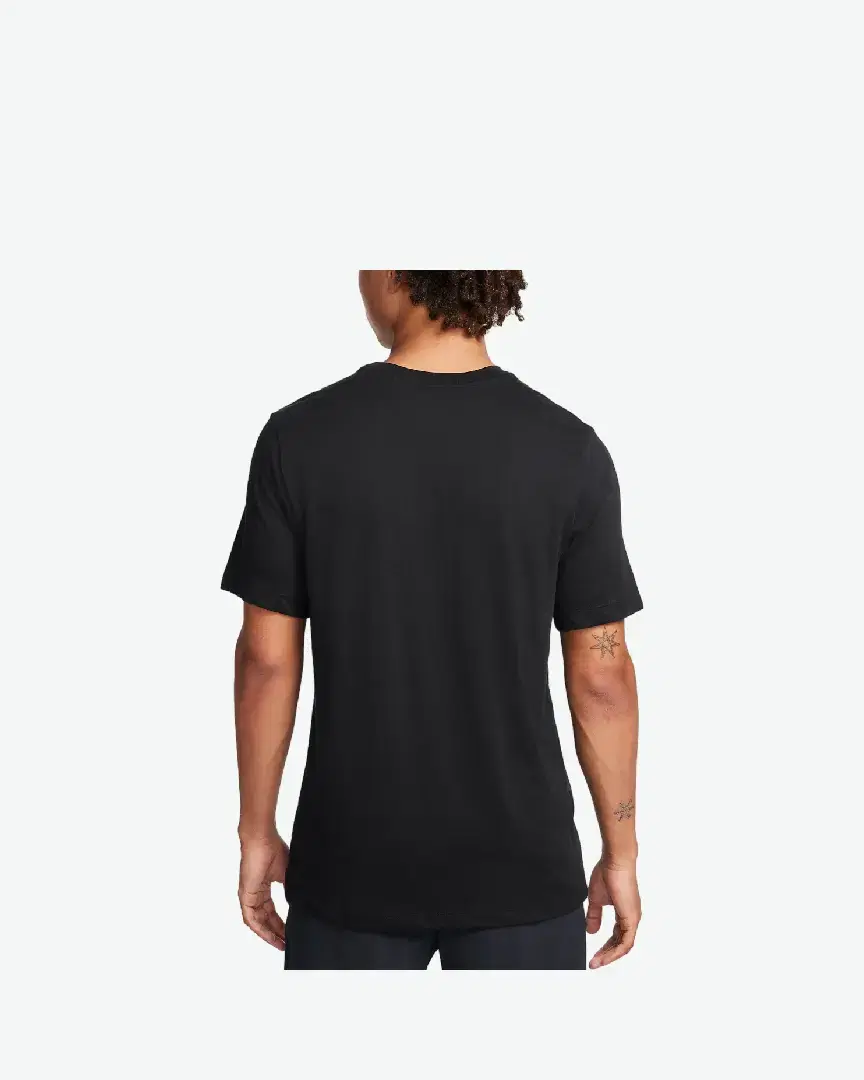 Camiseta Nike M Nk Df Tee Trail Logo M - FQ3914-010 (1) au meilleur prix !