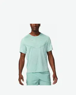 Camiseta de manga corta Dri-Fit Nike Techknit Adv Hombre – 1/2
