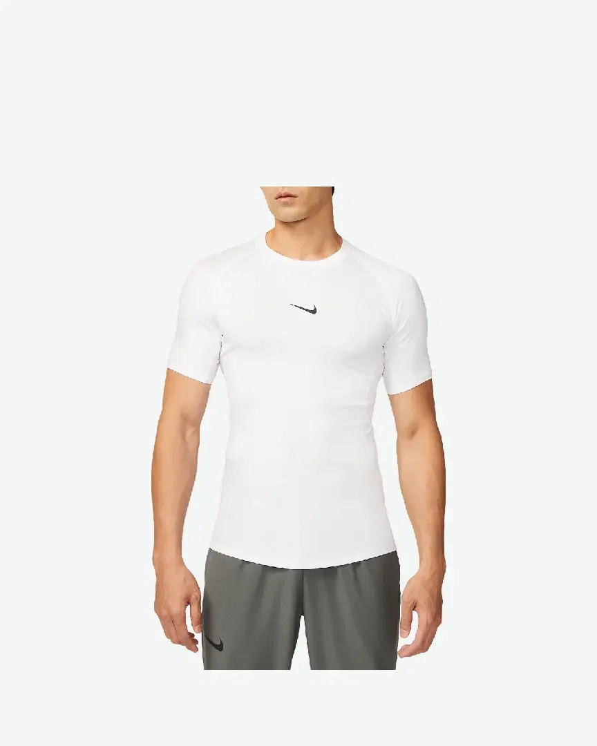 Camiseta Nike Hombre Np Df Tight Top Ss Hombre