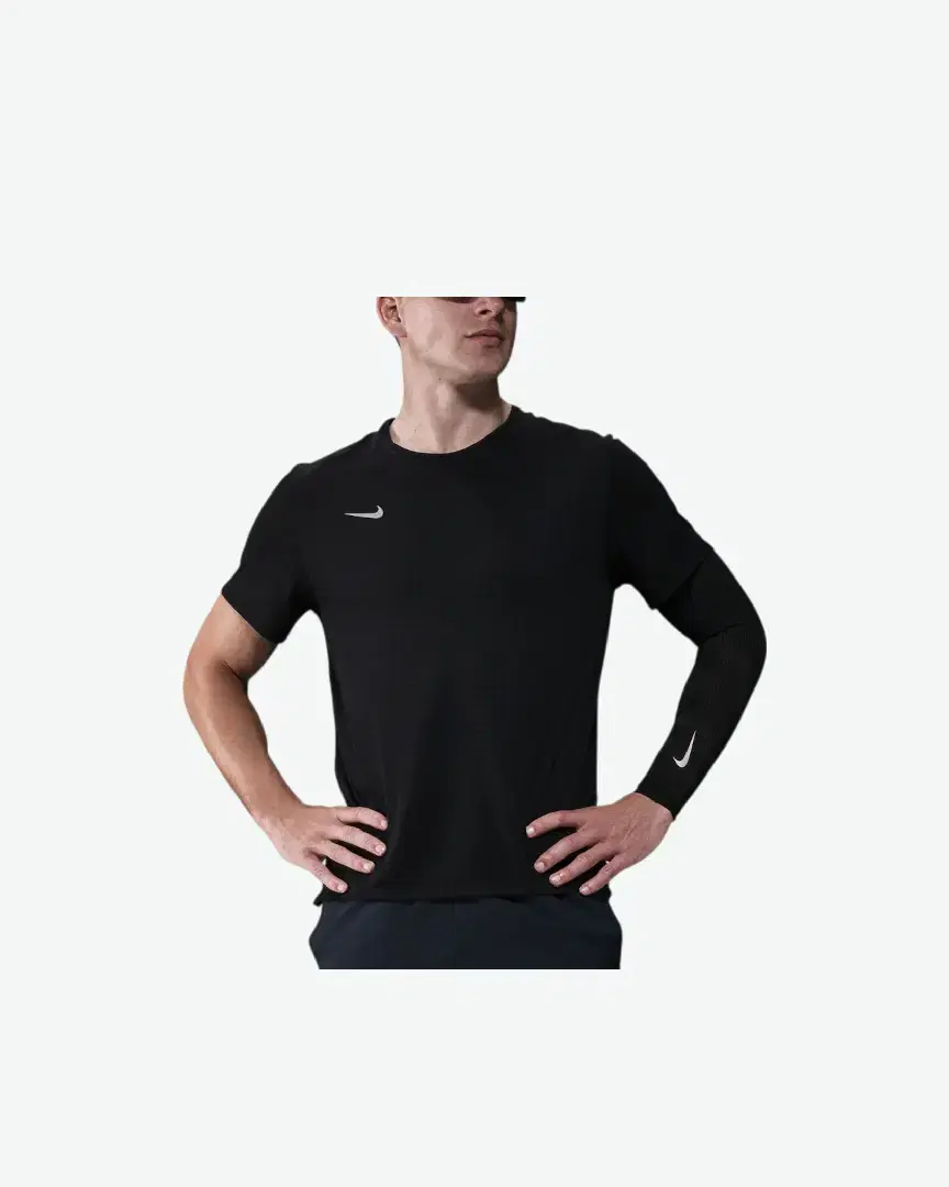 Camiseta Nike Miler Breathe M - HJ4181-010 (0) au meilleur prix !