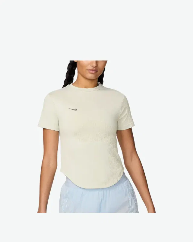 Camiseta Nike W Nk Rn Dvn Dfadv Eng Ss Tp W