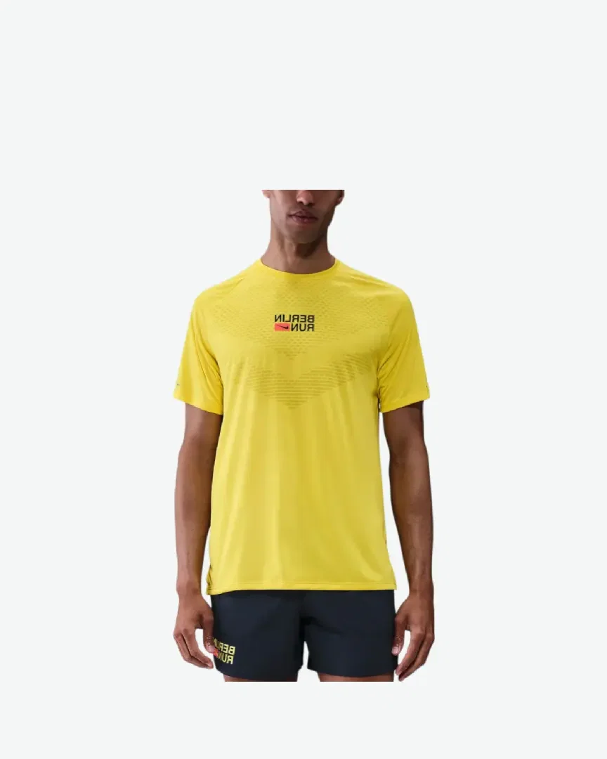 Camiseta Nike Stride Maratón de Berlín Hombre