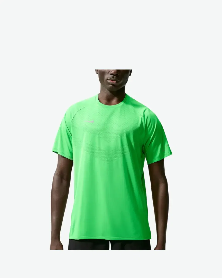 Camiseta de invierno de manga corta Dri-Fit Nike Stride M
