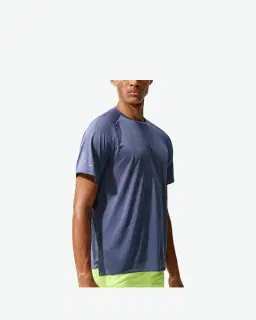 Camiseta de invierno de manga corta Dri-Fit Nike Stride Hombre – 1/4