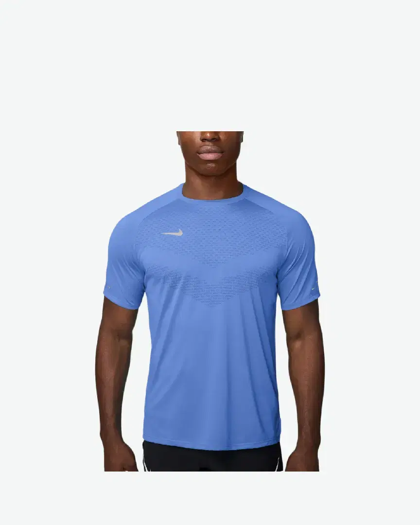 Camiseta de manga corta con patrones reflectantes Dri-Fit Adv Nike Stride M - HV5203-494 (0) au meilleur prix !