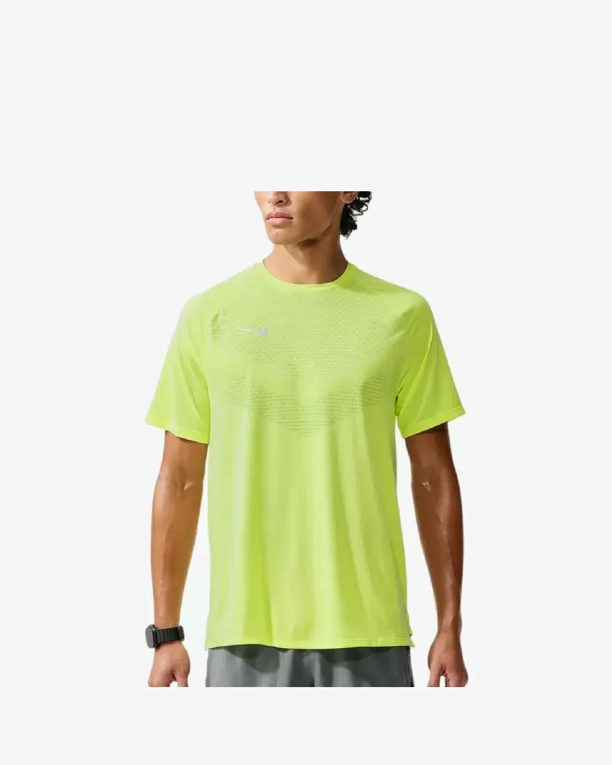 Camiseta de invierno de manga corta Dri-Fit Nike Stride M