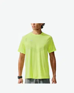 Camiseta de invierno de manga corta Dri-Fit Nike Stride Hombre – 1/4