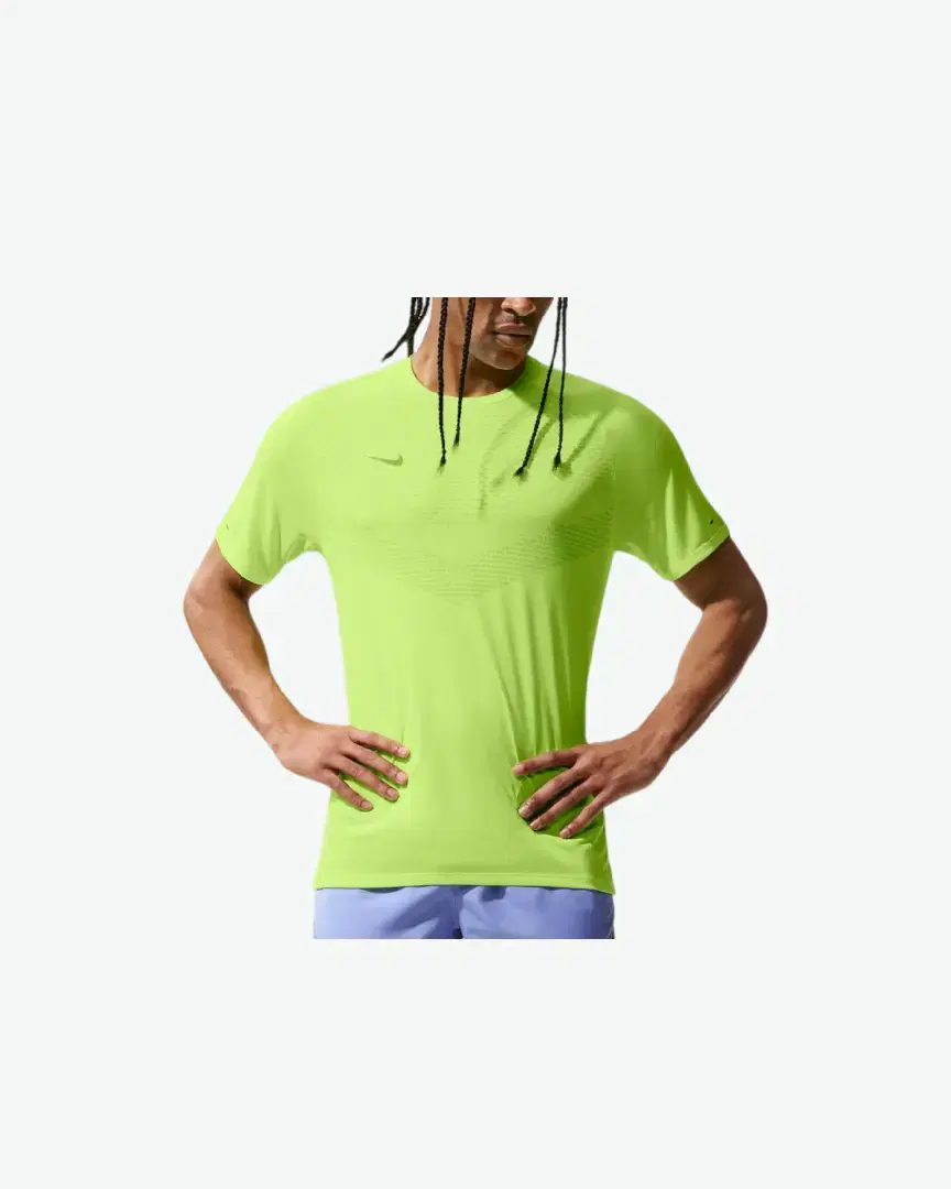 Camiseta de manga corta con patrones reflectantes Dri-Fit Adv Nike Stride M - HV5203-737 (0) au meilleur prix !