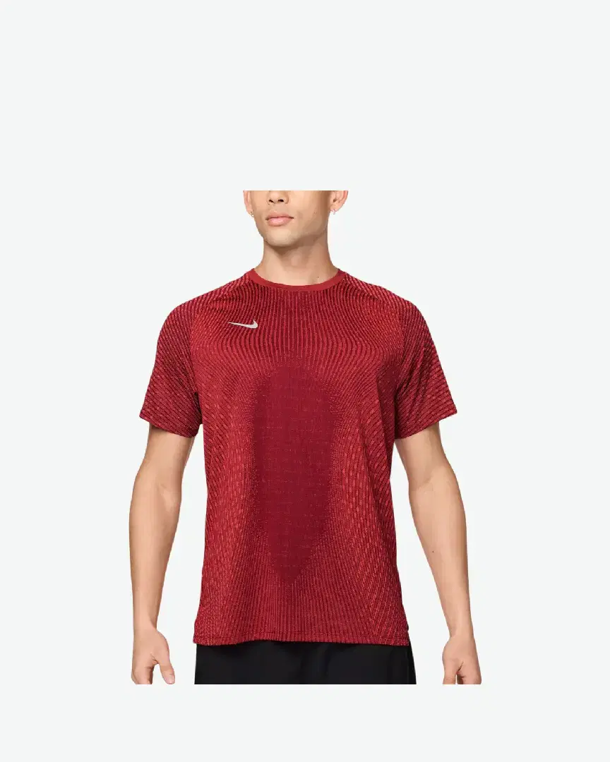 Camiseta de manga corta con patrones reflectantes Dri-Fit Adv Nike Stride M - IH0745-609 (0) au meilleur prix !