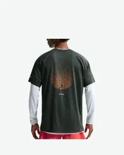 Camiseta de invierno de manga corta Dri-Fit Nike Stride Hombre – 2/2