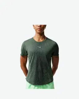 Camiseta de Manga Corta Dri-Fit Nike Swift Wool Mujer – 1/4