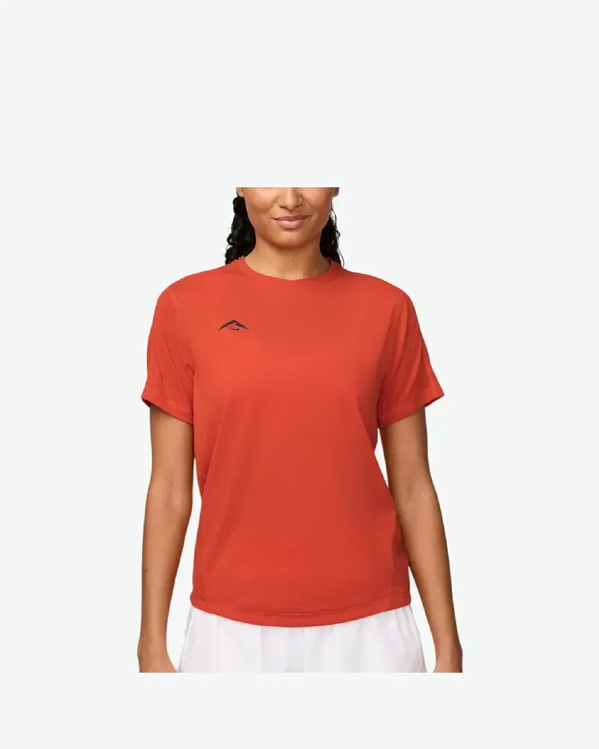 Camiseta de Manga Corta Nike Dri-Fit Trail Mujer
