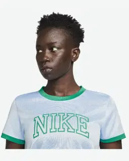 Camiseta Nike Mujer Nk Df Swoosh Hbr Ss Top Mujer – 3/4