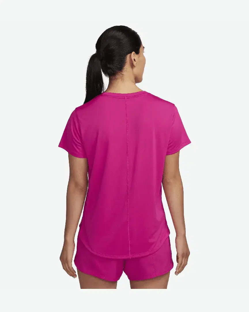 Camiseta Nike W Nk Df Swoosh Hbr Ss Top W - FB4696-615 (1) au meilleur prix !