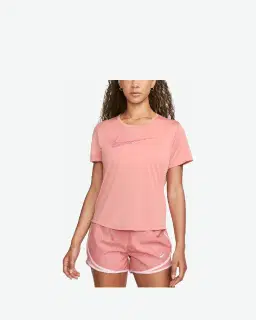 Camiseta Nike Mujer Nk Df Swoosh Hbr Ss Top Mujer – 1/2