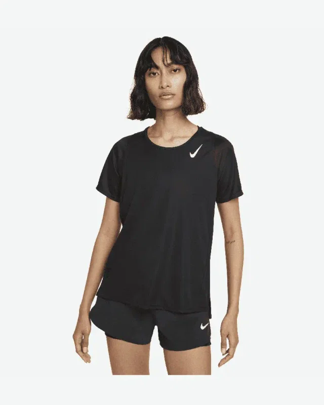 Camiseta Nike W Nk Fast Df Ss Top W