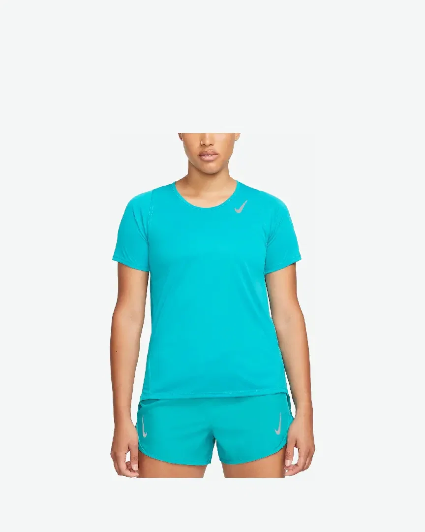 Camiseta Nike W Nk Fast Df Ss Top W