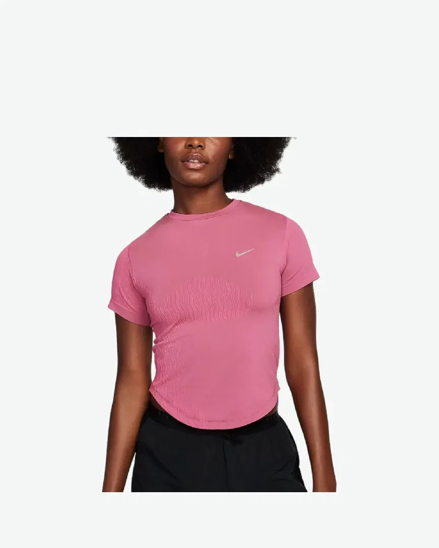 Camiseta Nike Mujer Nk Rn Dvn Dfadv Eng Ss Tp Mujer