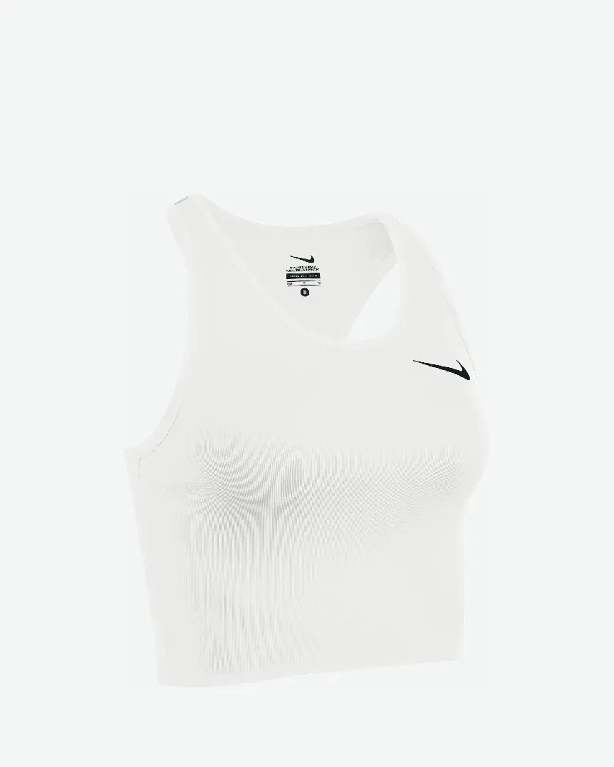 Camiseta Nike Mujer Team Stock Cover Top W